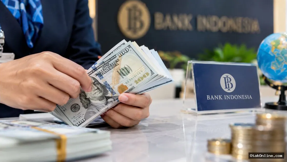 BI Batasi Pembelian Dolar AS hingga US$10.000 per Bulan