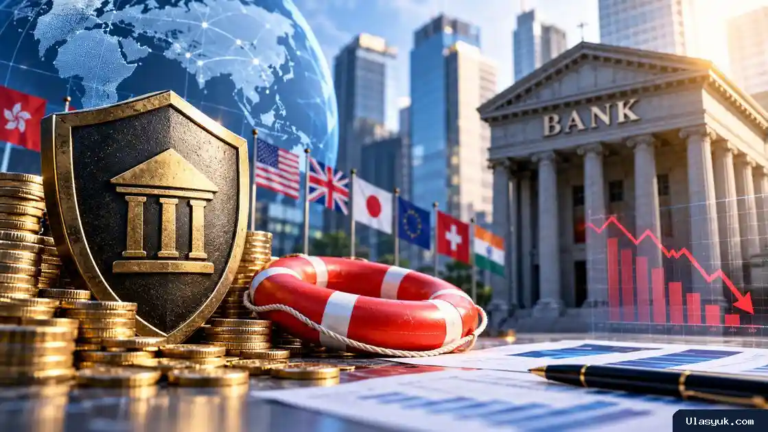 FSB Desak Negara Perkuat Dana Darurat untuk Selamatkan Bank