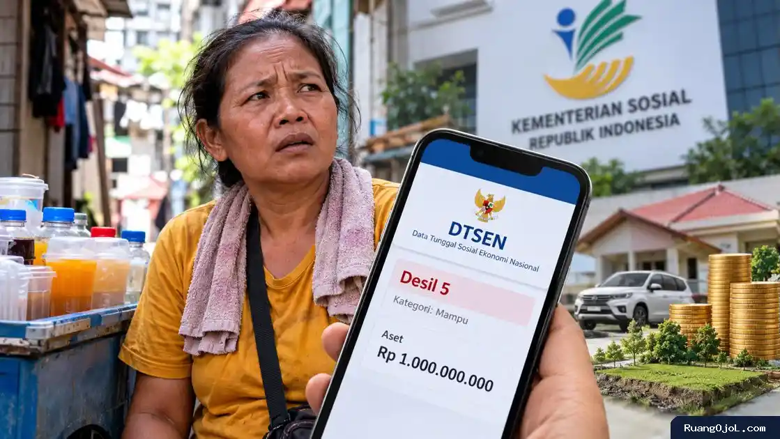 Mensos Minta Warga Sanggah Data DTSEN yang Tidak Sesuai