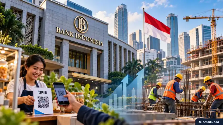 BI Dapat Mandat Baru, Dorong Pertumbuhan Ekonomi dan Lapangan Kerja
