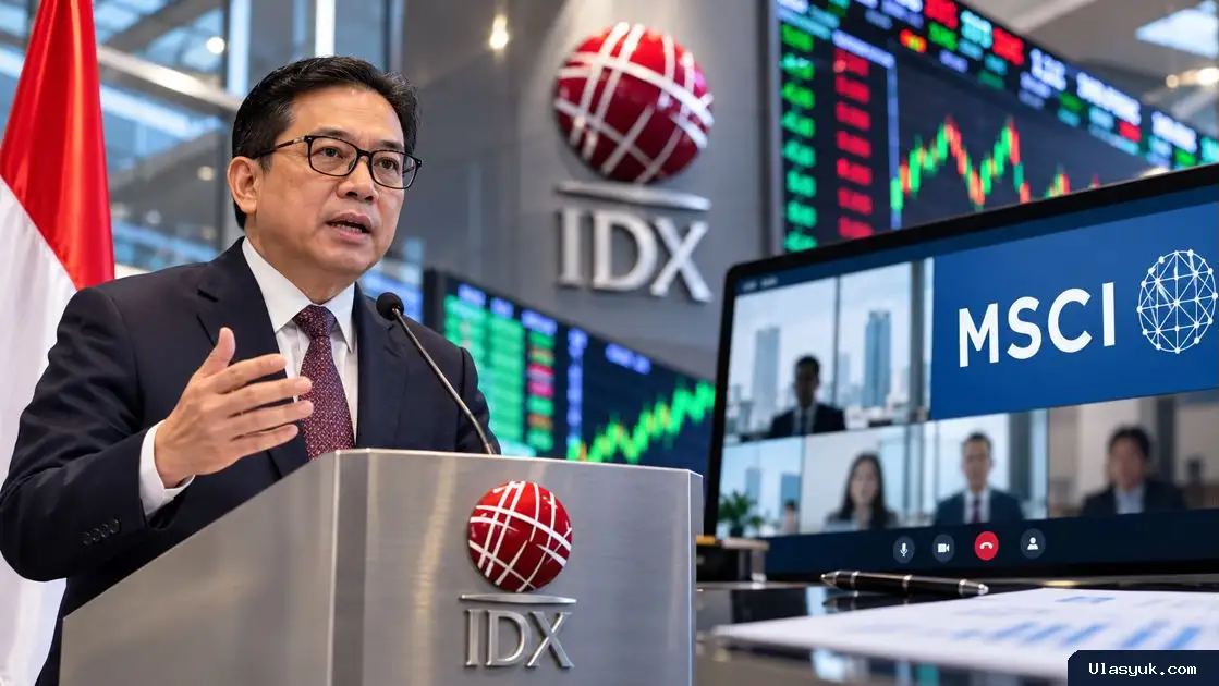 BEI Siapkan Reformasi Baru, Saham HSC Akan Dikeluarkan dari IHSG