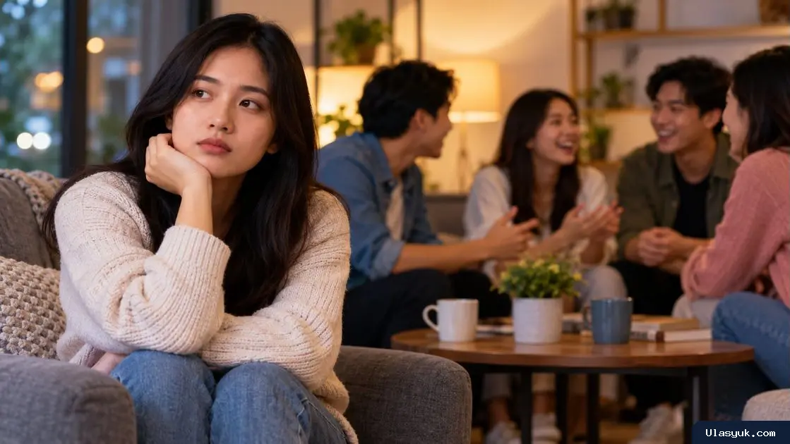 7 Ciri Orang yang Selalu Menjaga Jarak Meski Dekat Menurut Psikologi