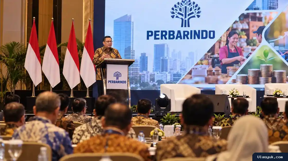 Perbarindo Perkuat Industri BPR-BPRS untuk Perluas Pembiayaan UMKM