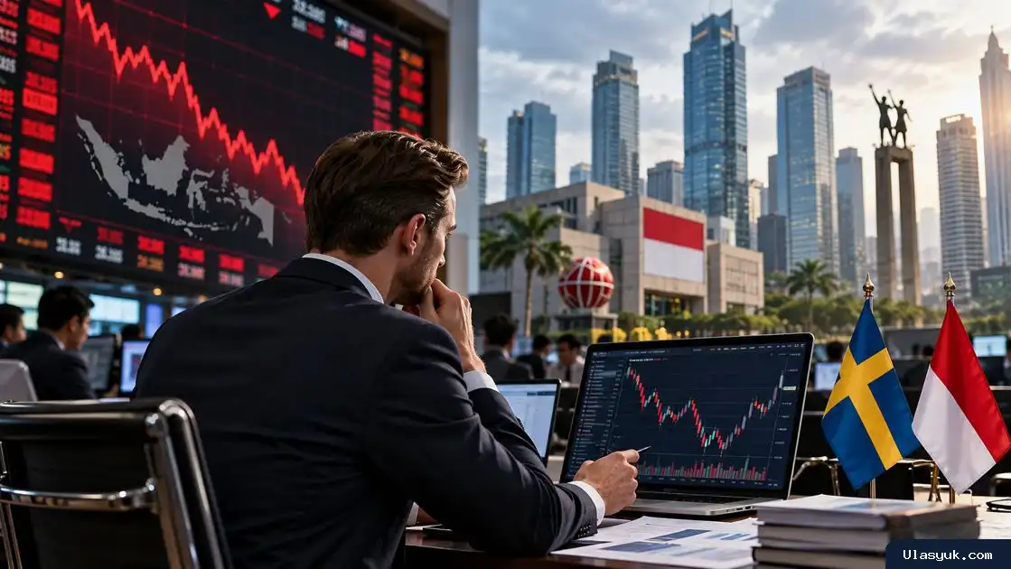 Coeli Mulai Investasi Saham Indonesia Setelah Pasar Turun 30 Persen