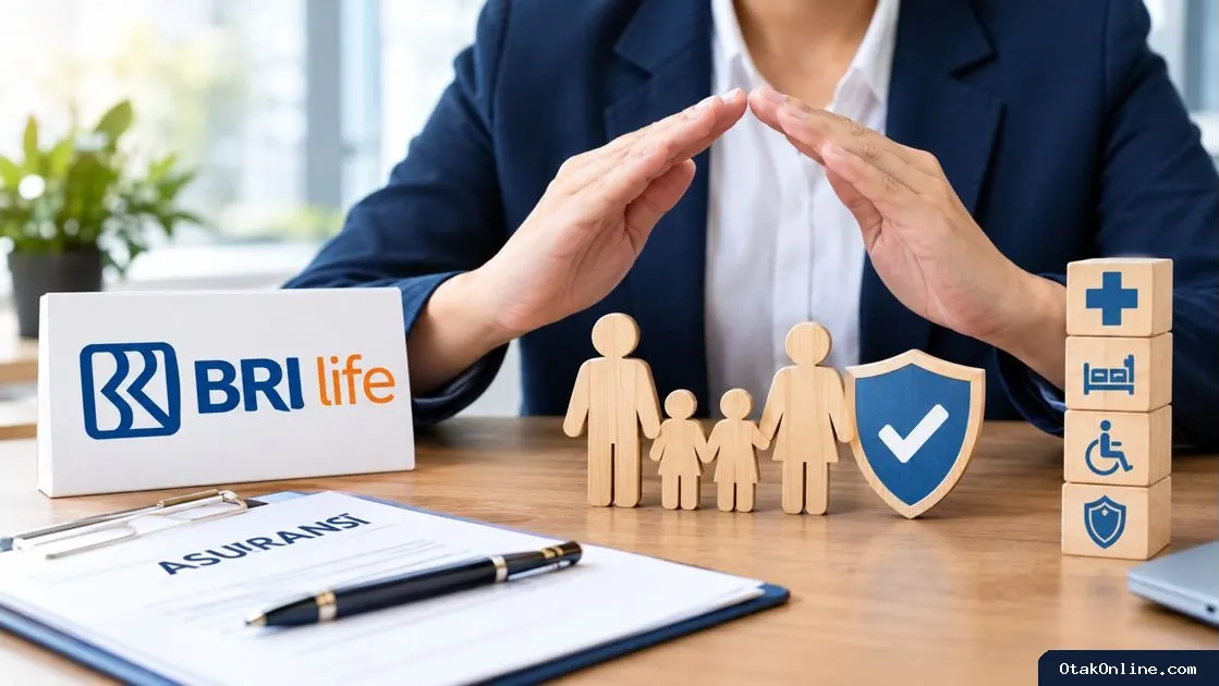 BRI Life Luncurkan Asuransi COZY, Premi Mulai Rp1.000 per Hari