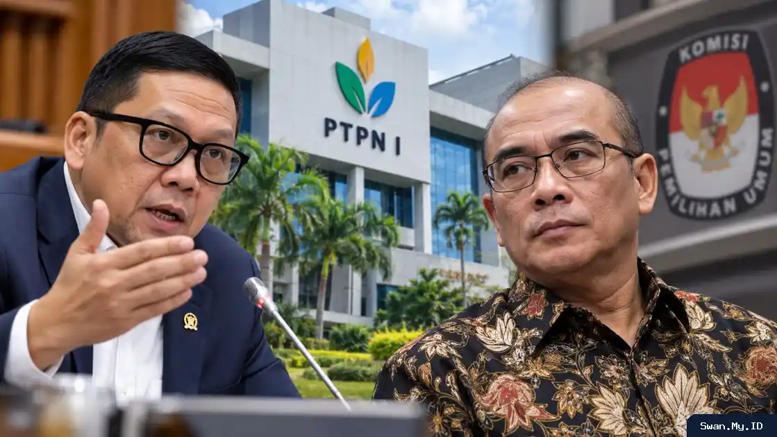 Ahmad Doli Questions Hasyim Asy’ari’s Appointment as PTPN I Commissioner