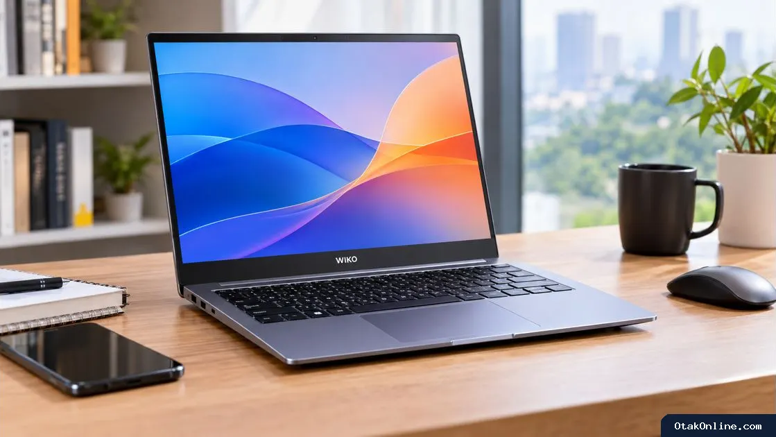 Wiko Hi MateBook D 14 Ryzen Edition Resmi Meluncur, Ini Spesifikasinya