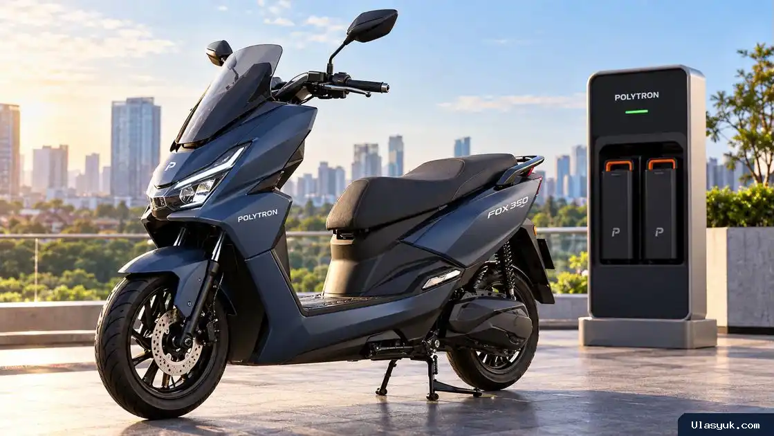 Harga Polytron Fox 350 Oktober 2026, Mulai Rp 17 Juta