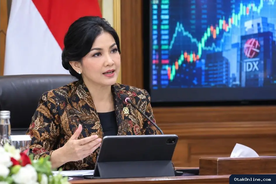 OJK Laporkan Sanksi Rp1,5 Triliun kepada Prabowo Usai Sorotan MSCI