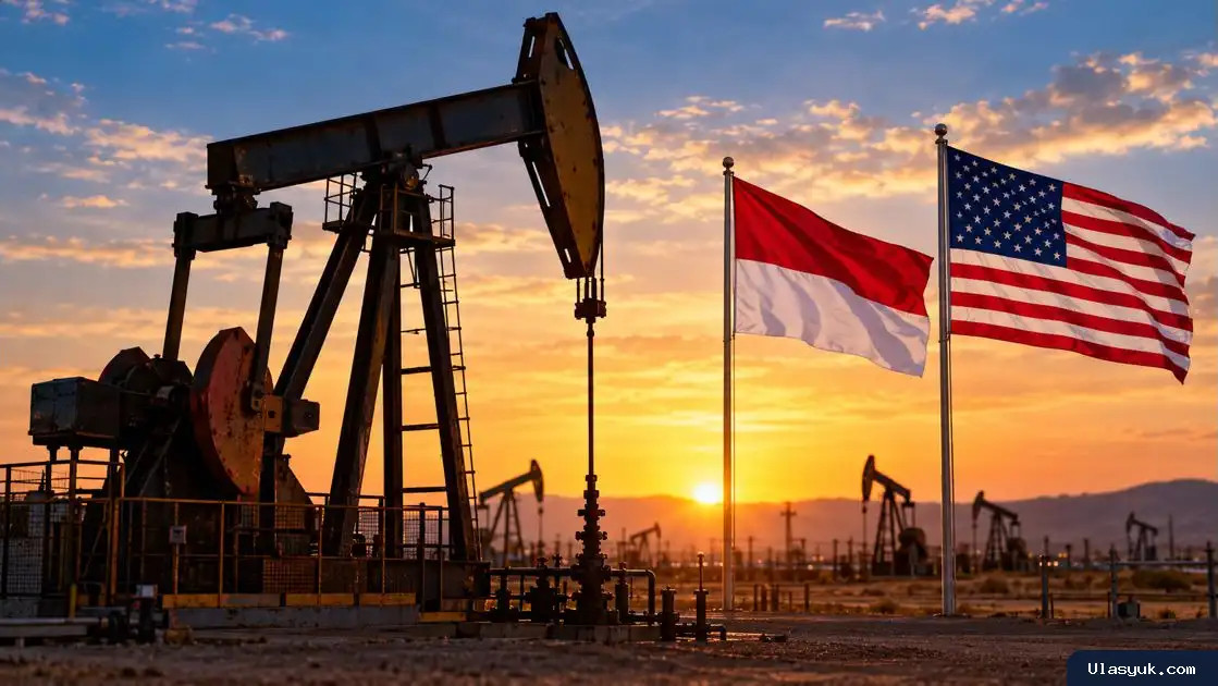 Danantara Investasi Rp 4,48 Triliun di Industri Migas AS