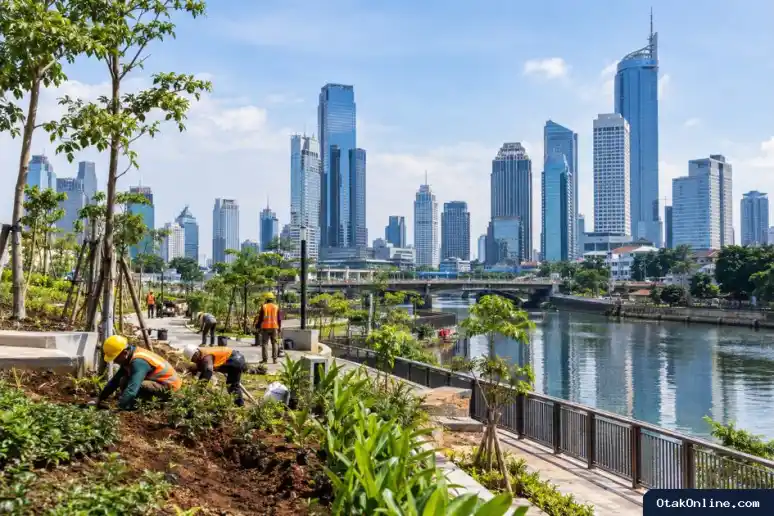 Investasi Jakarta Tembus Rp173,6 Triliun, Tertinggi di Indonesia