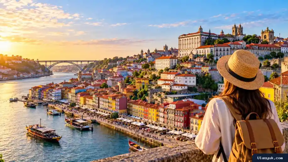 10 Kota Terbaik di Dunia untuk Wisatawan Pemula, Porto Teratas