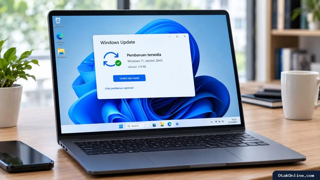 Windows 11 26H2 Resmi Meluncur, Bawa Dukungan Lebih Panjang