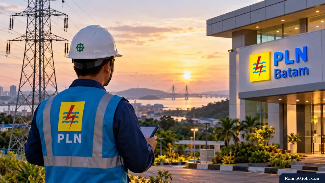 Danantara Perkuat PLN Batam Usai Gangguan Listrik, Manajemen PLN Disegarkan