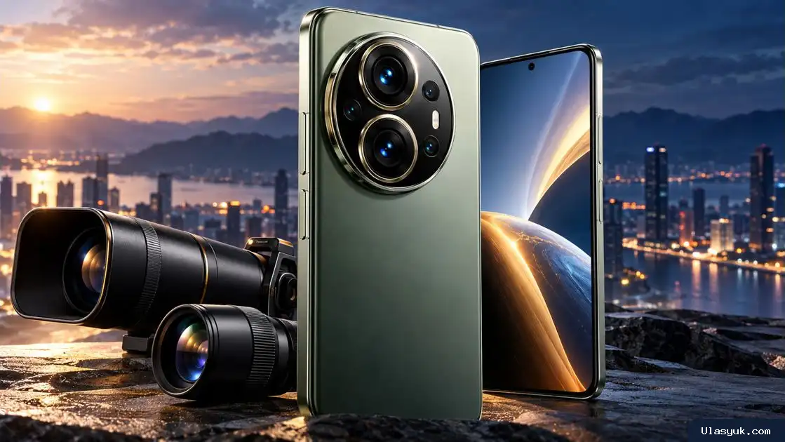 Honor Magic 9 Pro Max Resmi Meluncur, Bawa Dua Kamera 200MP dan Baterai 8.600 mAh