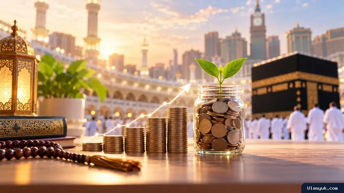 I-Hajj Syariah Fund Cetak Return 22,53% dalam 3 Tahun