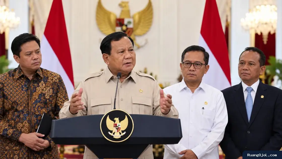 Prabowo Terima Kajian BBM, Pemerintah Siapkan Strategi Jaga Harga