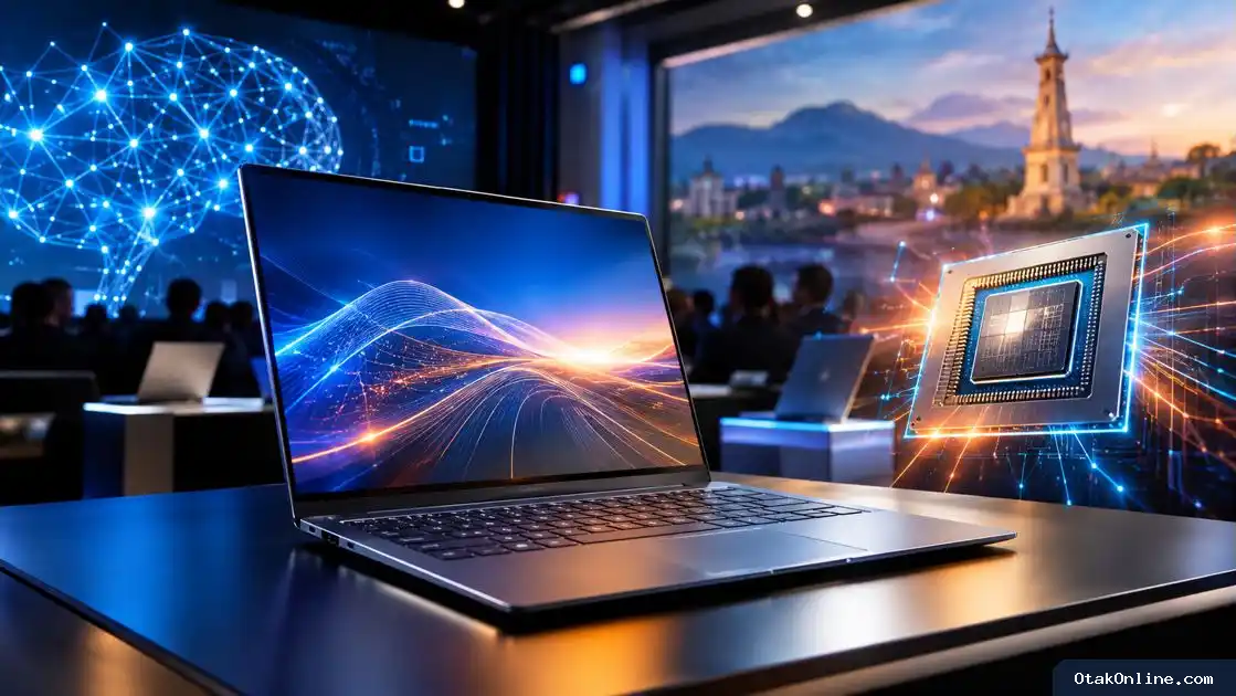 AMD Perkenalkan Ryzen AI 400 dan Ryzen AI Max Series di Yogyakarta