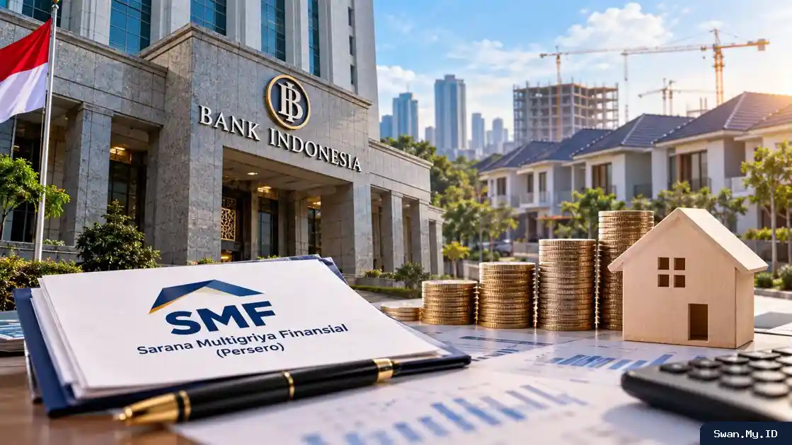 Bank Indonesia Expands Repo Access to Support Housing Finance