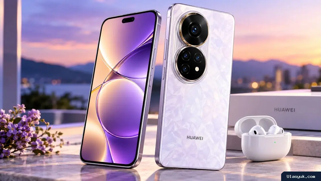 HUAWEI nova 16s Series Siap Hadir, Andalkan Kamera 200MP
