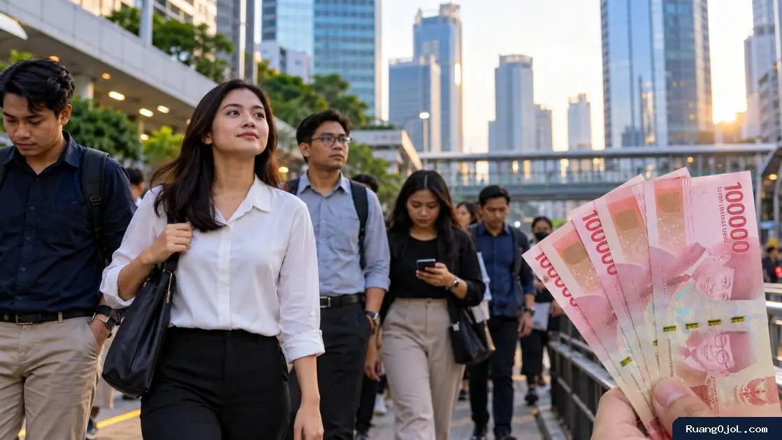 BSU Rp 900.000 Dinilai Hanya Solusi Instan bagi Pekerja